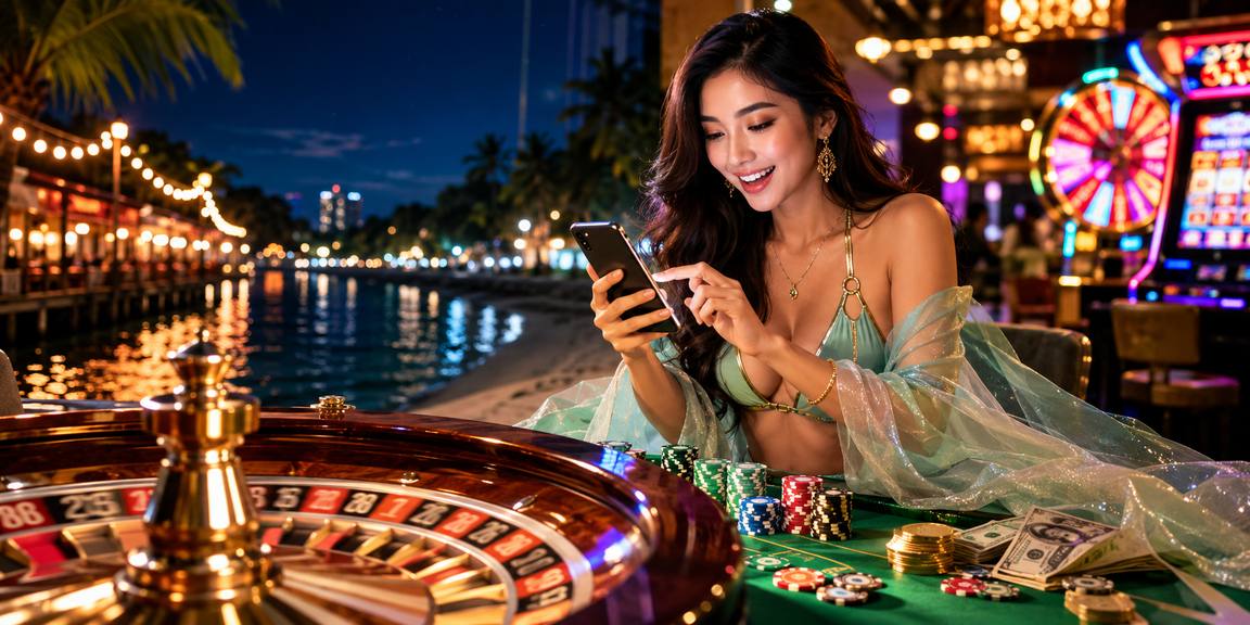 Lobi Live Dealer Kami untuk Malaysia