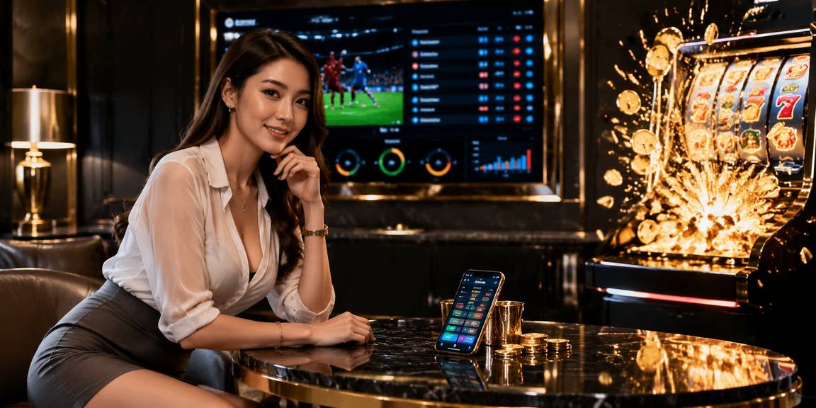 Lucky Piggy — Meja Permainan dengan Payout Terukur
