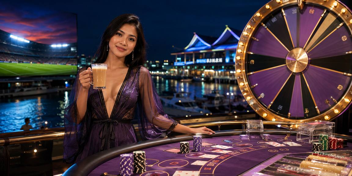 play666 Live Casino untuk Malaysia dengan Touch N Go