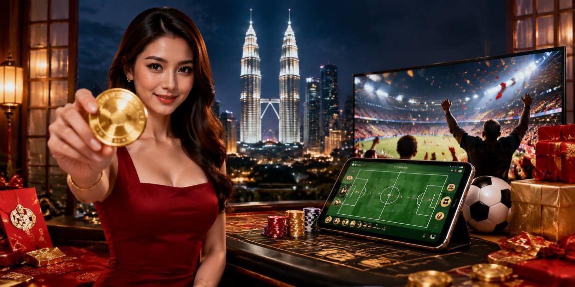 play666 Live Casino untuk Malaysia dengan Touch N Go